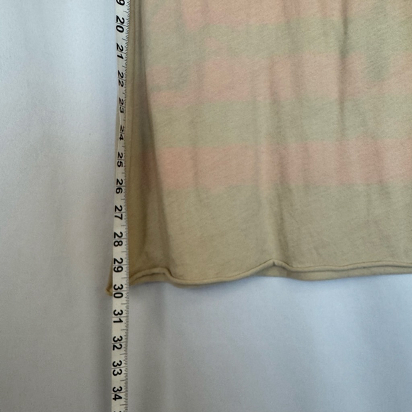 Y2K Vintage Glamhead Tee Blondie Debbie Harry TShirt Top Women’s L Raw Edge - Picture 7 of 10